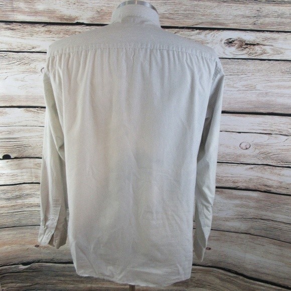 Alfani Fitted Men's 16-1/2 36/37 Dress Shirt - Picture 6 of 6